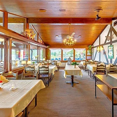 Restaurant Moeve Faulensee
