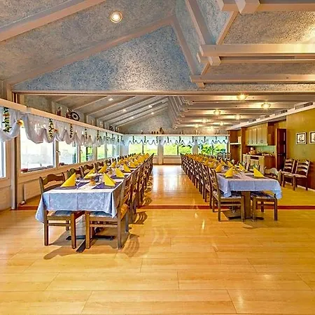 Restaurant Moeve Faulensee
