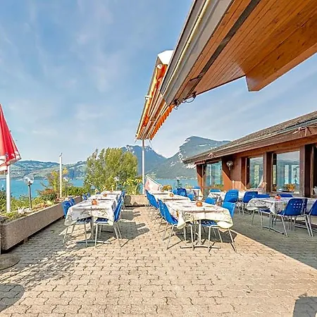 Hotel Restaurant Moeve Faulensee