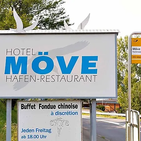 Restaurant Moeve Faulensee