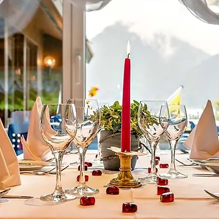 Restaurant Moeve Faulensee