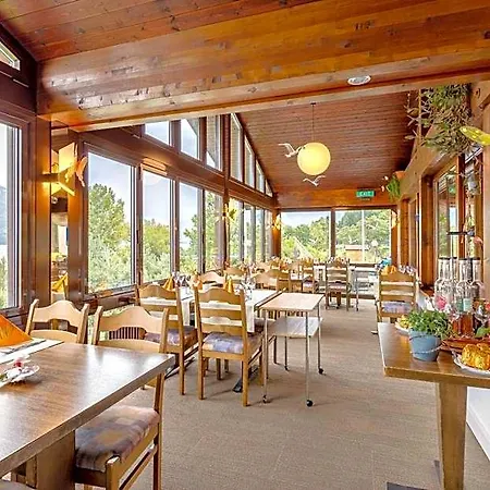 Restaurant Moeve Hotel Faulensee