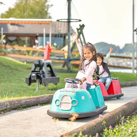 Hotel Restaurant Move Faulensee