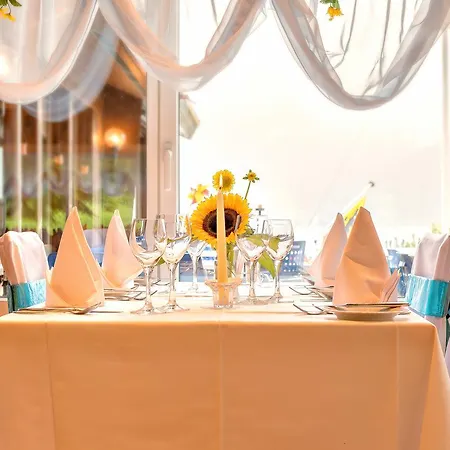 Hotel Restaurant Move Faulensee