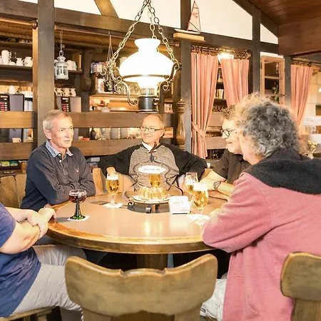 Restaurant Möve Hotell *