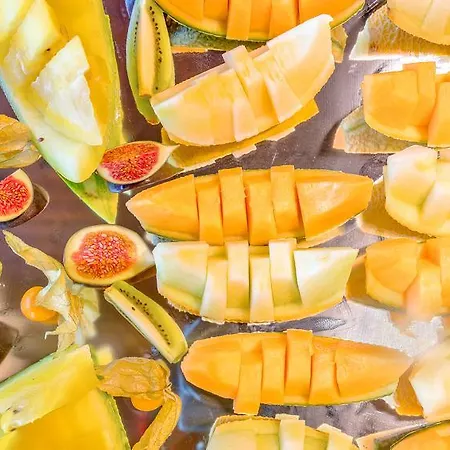 Restaurant Möve Hotell Faulensee