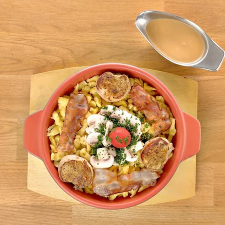 Hotell Restaurant Möve *