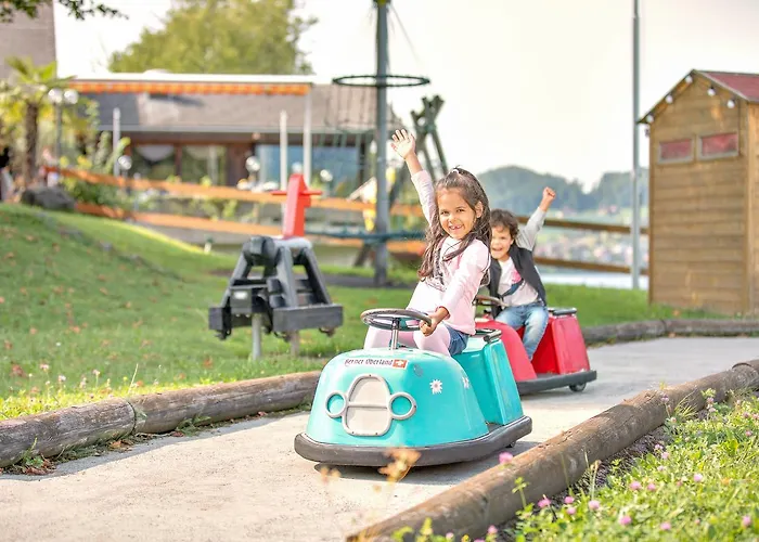 Hotel Restaurant Move Faulensee