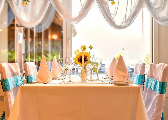 Hotel Restaurant Move Faulensee