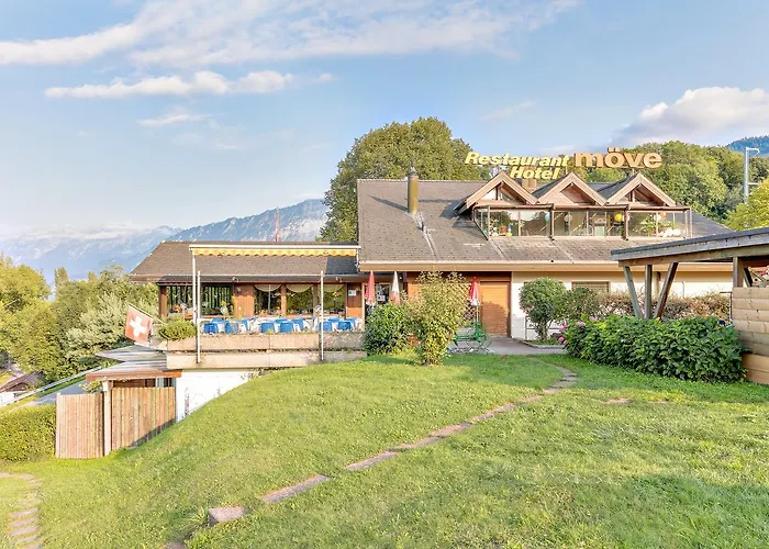 Hotel Restaurant Move *