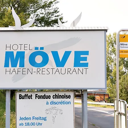 Restaurant Moeve Faulensee