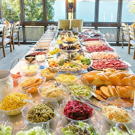 Restaurant Moeve Hotel Faulensee