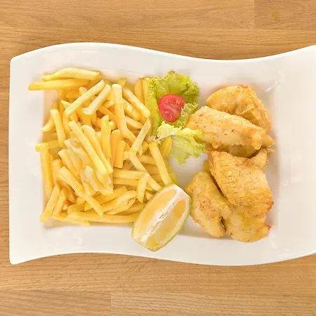 Restaurant Moeve Otel