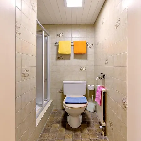 Otel Restaurant Moeve Faulensee