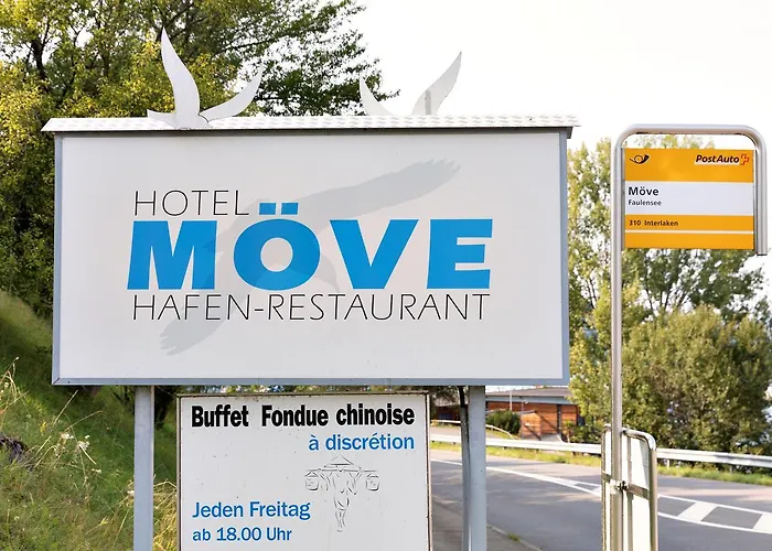 Restaurant Moeve Faulensee