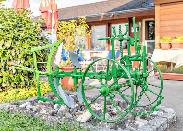 Hotel Restaurant Moeve *