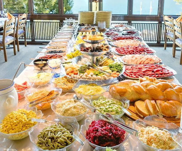 Restaurant Moeve Hotel Faulensee