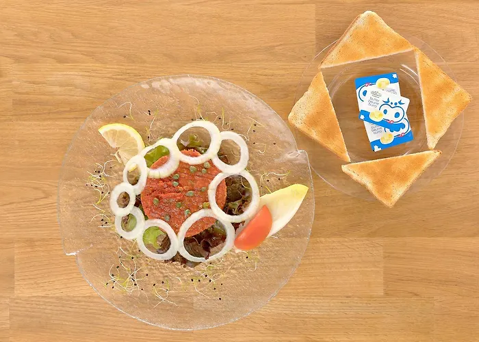 Restaurant Moeve Hotel *