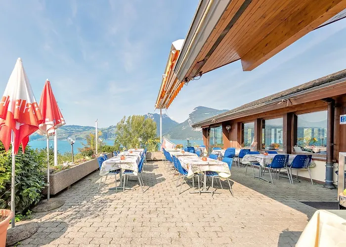 Restaurant Moeve Hotel