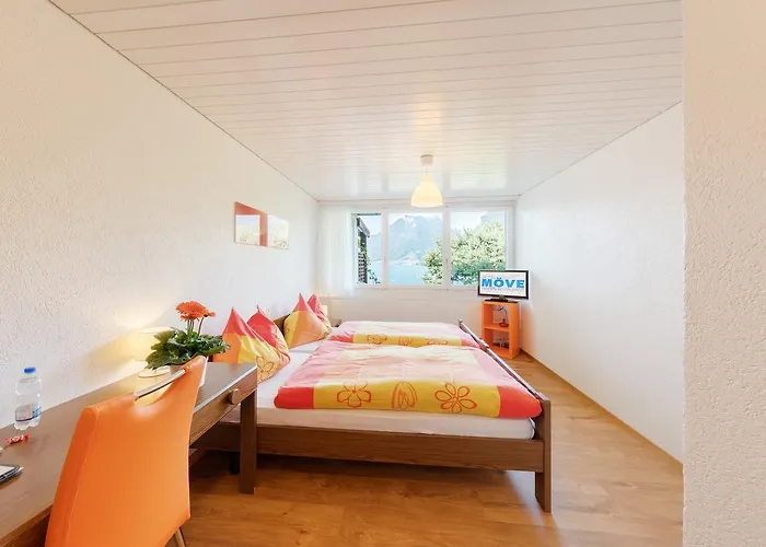 ومطعم موف فندق