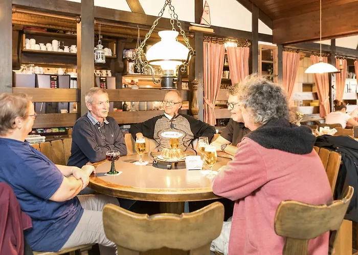 ومطعم موف فندق *